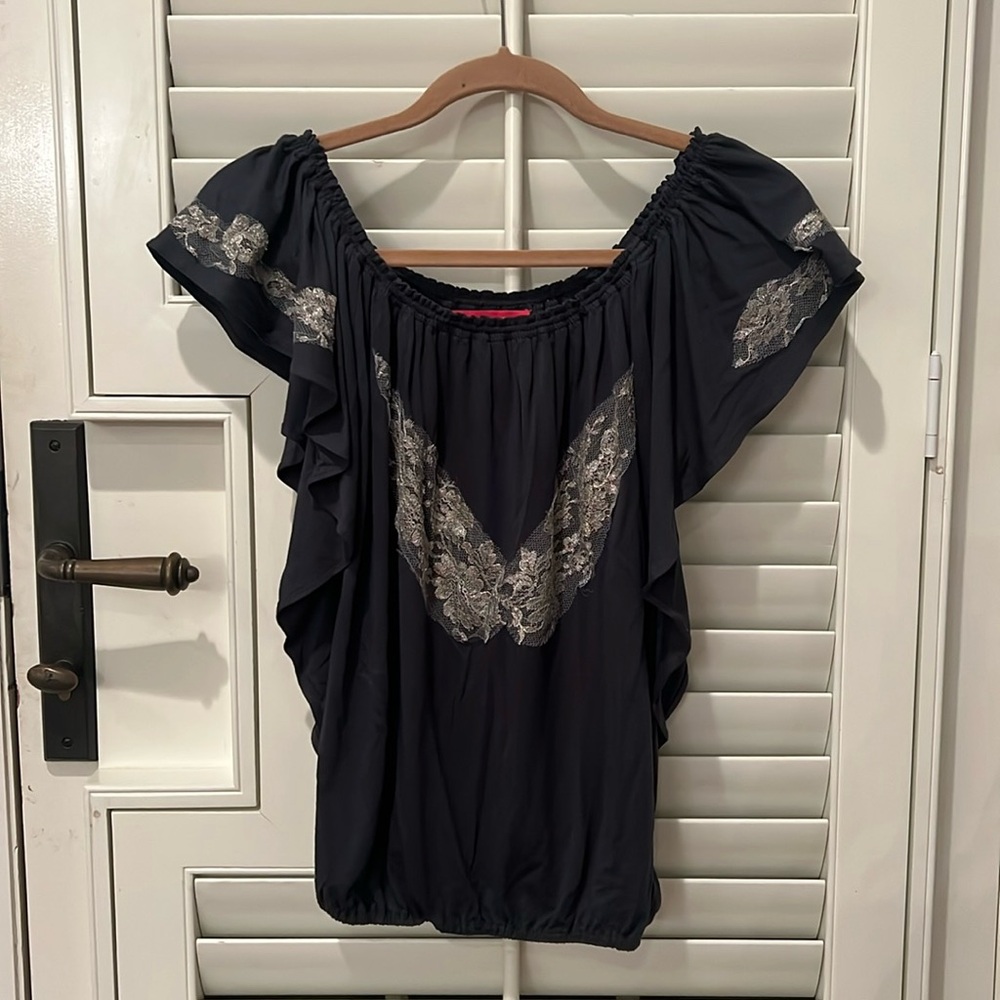 Vanita Rosa top size S